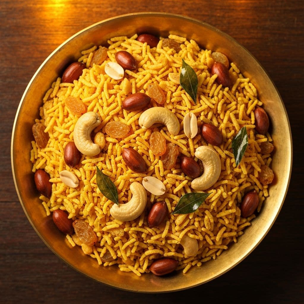 Chivda Mixture