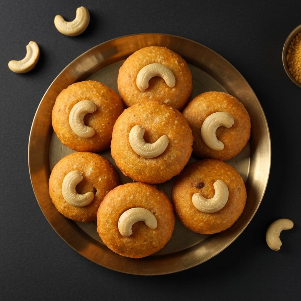 Kaju Pakodi